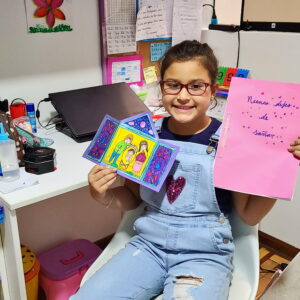 2D - SOFIA MORENO SANTIAVAÑEZ Plan Lector – Nunca Dejes De Soñar