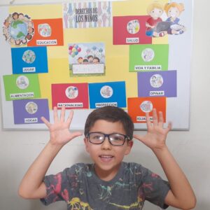 Lorenzo Patiño Los Derechos del Niño