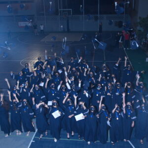 El 100% de nuestros estudiantes obtuvo el Diploma otorgado por el IB