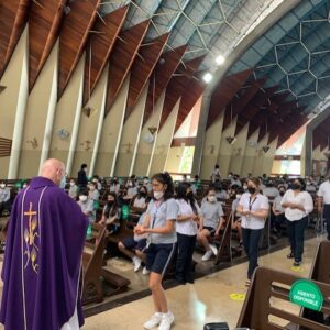 Inicio de las Confesiones y Misas presenciales del I Bimestre en Santísimo