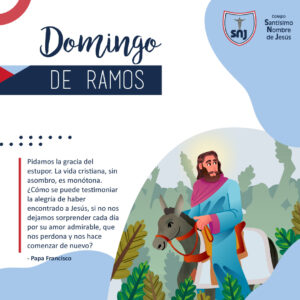 Lunes Santo: inicio de la Semana Santa en el Santísimo