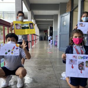 4to.D Álbum “¡Cuánto hemos cambiado!