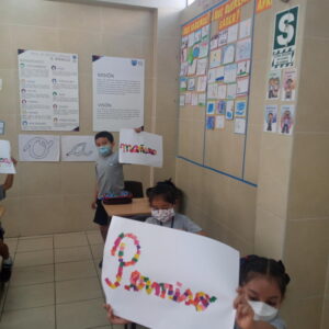 Pb 1b 014 Unidad de indagación: Convivimos en armonía