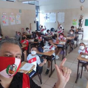 Jornada de 4to grado en camino de preparación a la Primera Comunión 2022