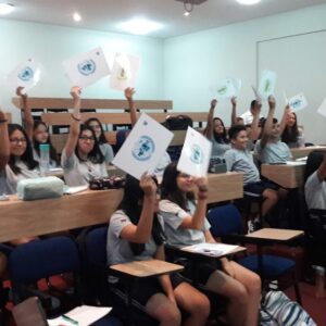 MUN 2020 - 3 Club de Debate SNJ se prepara para MUN y WSDC