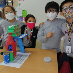 4to_08 Cuidado ambiental en 4to grado