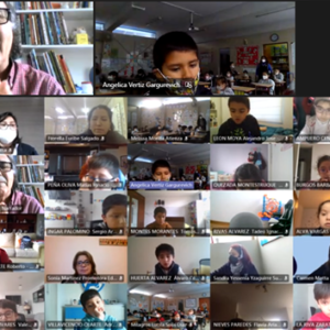 Heriberto Visita Virtual de Autor – Primaria Baja