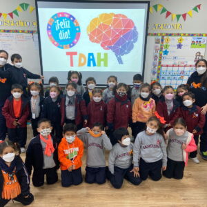 13 de Julio Dia Nacional de la Sensibilización del TDAH