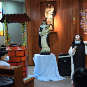 Una carta de esperanza familiar a Santa Rosa de Lima