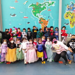 Día del Niño en Primaria Baja