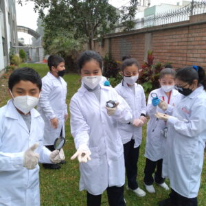 Explorando nuestro ambiente
