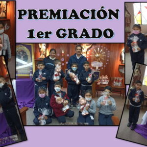 Concurso Bíblico – 1er grado