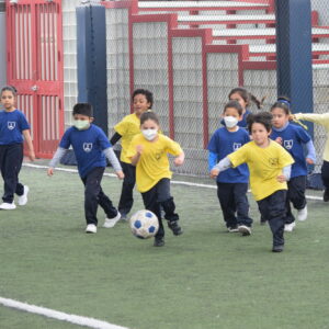 Festival Psicomotriz – Juegos y Retos