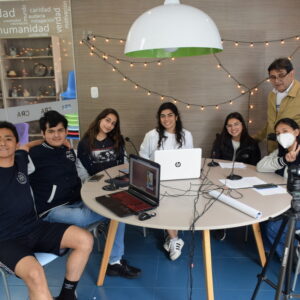 I Feria De Emprendimiento y Tecnología SNJ 2022