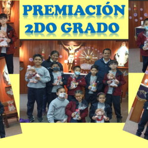 Concurso Bíblico – 2do grado