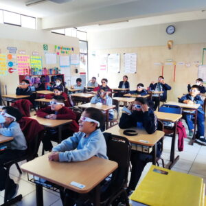 Inicio de Indagaciones en Primaria Alta