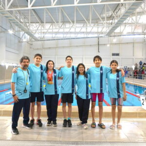 SNJ representando a Lima pasó a etapa nacional de JDEN