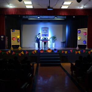 Presentación de talentos