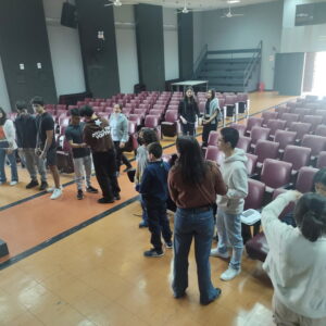 I Taller de Liderazgo SNJ