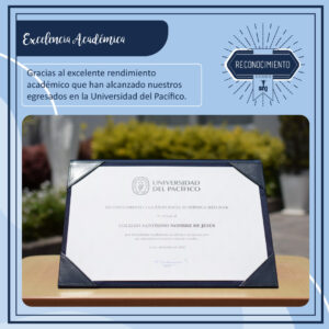 ¡Nuevos reconocimientos!