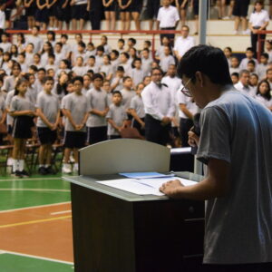 Juramentación de los Consejos de Clase