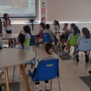 Actividades en el CRA